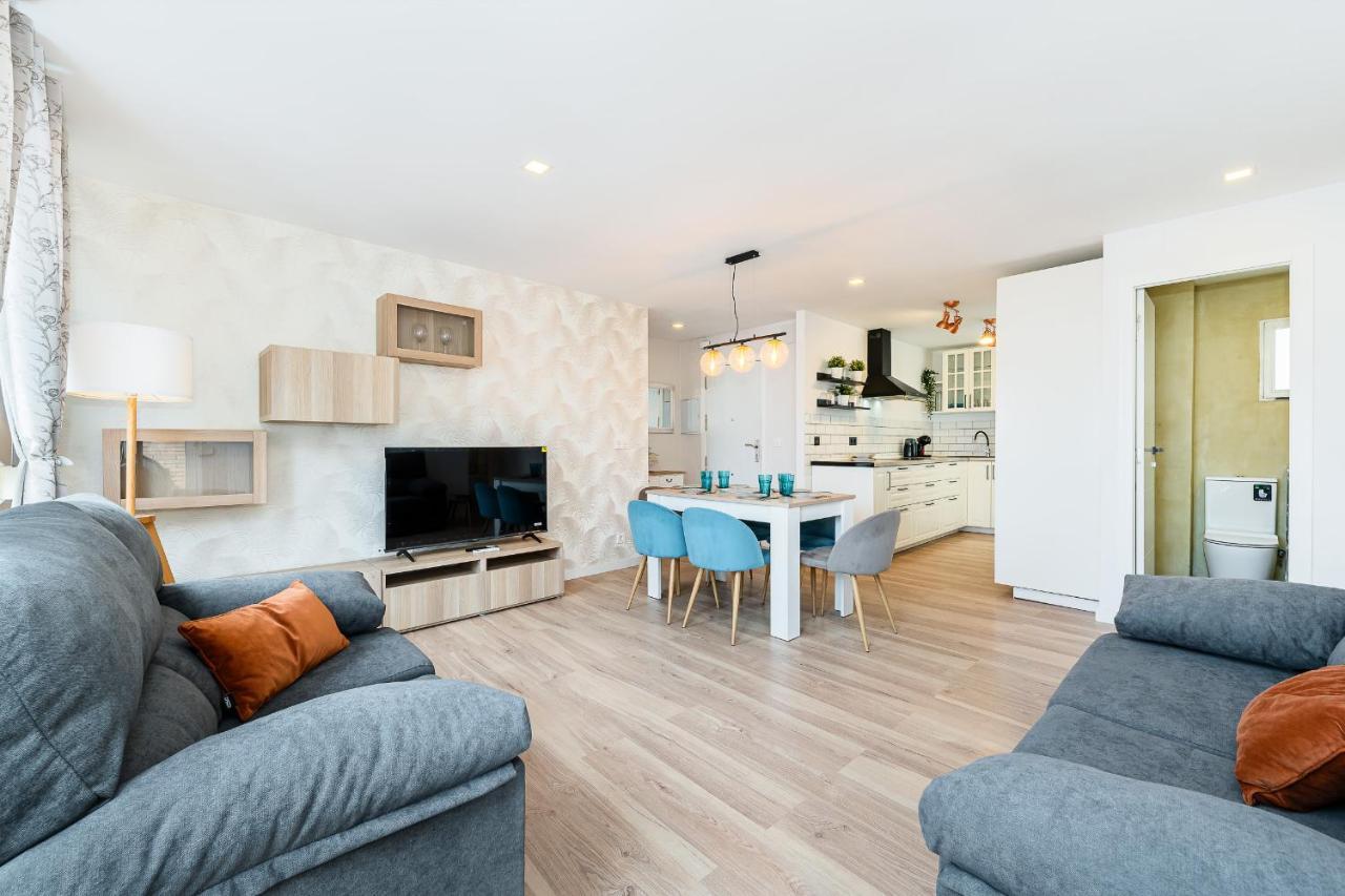 Apartamento La Ermita Comfort Apartment Torrevieja Bagian luar foto