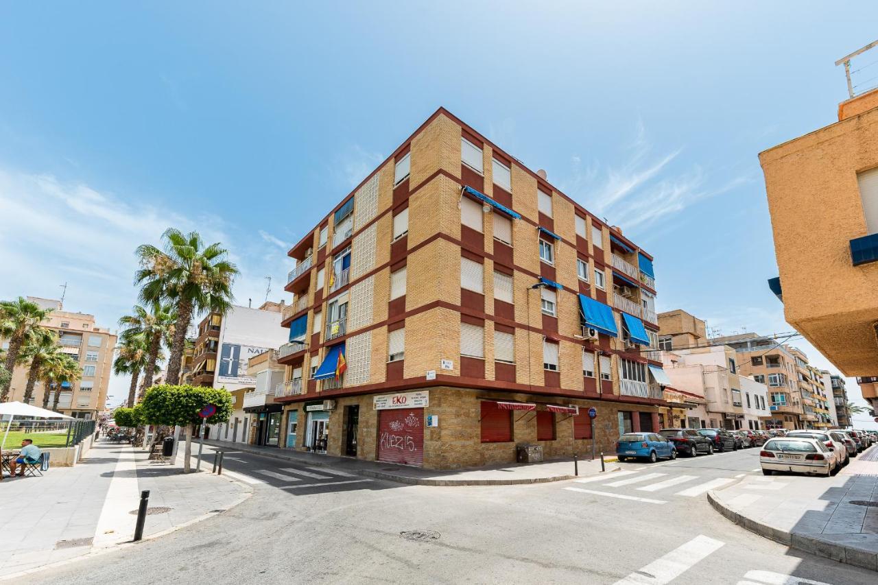 Apartamento La Ermita Comfort Apartment Torrevieja Bagian luar foto