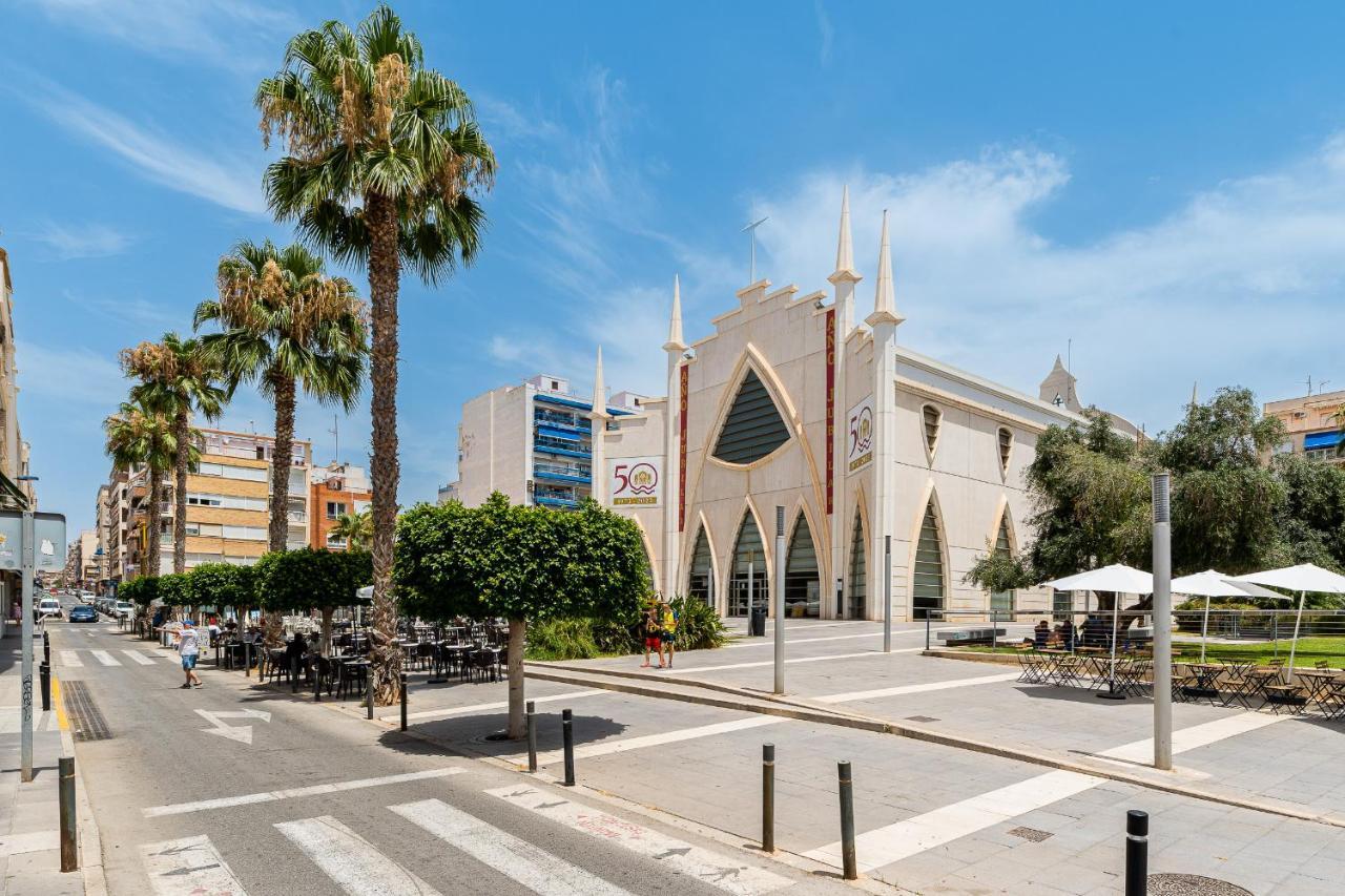 Apartamento La Ermita Comfort Apartment Torrevieja Bagian luar foto